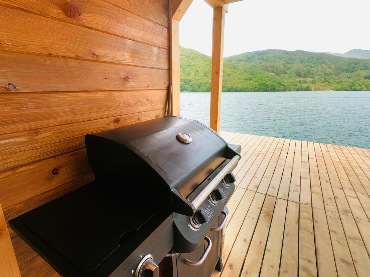 Lake House Perucac Rastiste Exterior foto