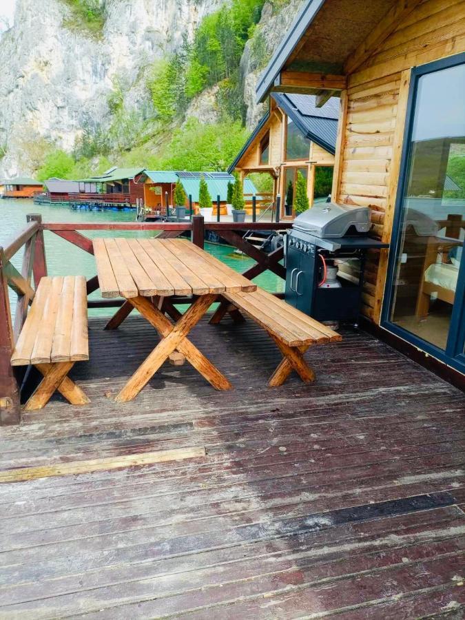 Lake House Perucac Rastiste Exterior foto